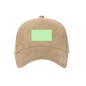 Dispart - 5 Panels. Schnallen Verschluss | Polyester Dispart - 5 Panels. Schnallen Verschluss | Polyester