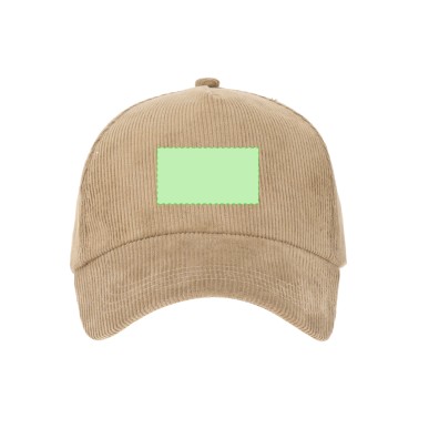 Dispart - 5 Panels. Schnallen Verschluss | Polyester