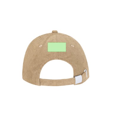 Dispart - 5 Panels. Schnallen Verschluss | Polyester