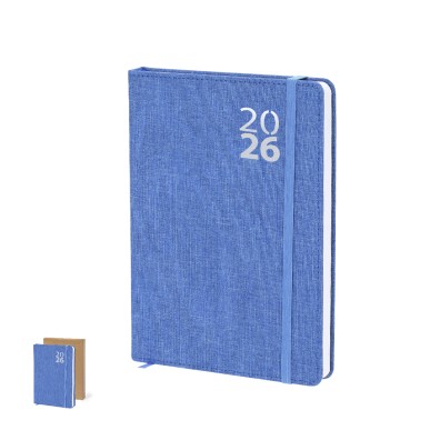 Nudels - Tag Seite. Präsentationsbox Inklusive | Polyester RPET 300D