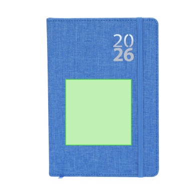 Nudels - Tag Seite. Präsentationsbox Inklusive | Polyester RPET 300D