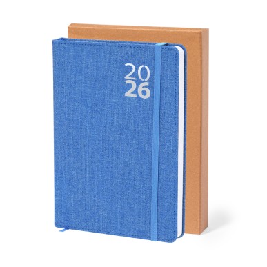 Nudels - Tag Seite. Präsentationsbox Inklusive | Polyester RPET 300D