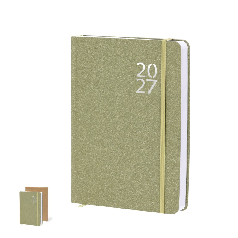 Florian - Tag Seite. Präsentationsbox Inklusive | Reclycling Pappe