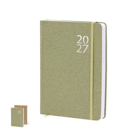 Florian - Tag Seite. Präsentationsbox Inklusive | Reclycling Pappe