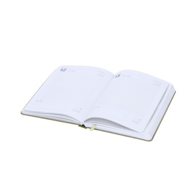 Florian - Tag Seite. Präsentationsbox Inklusive | Reclycling Pappe