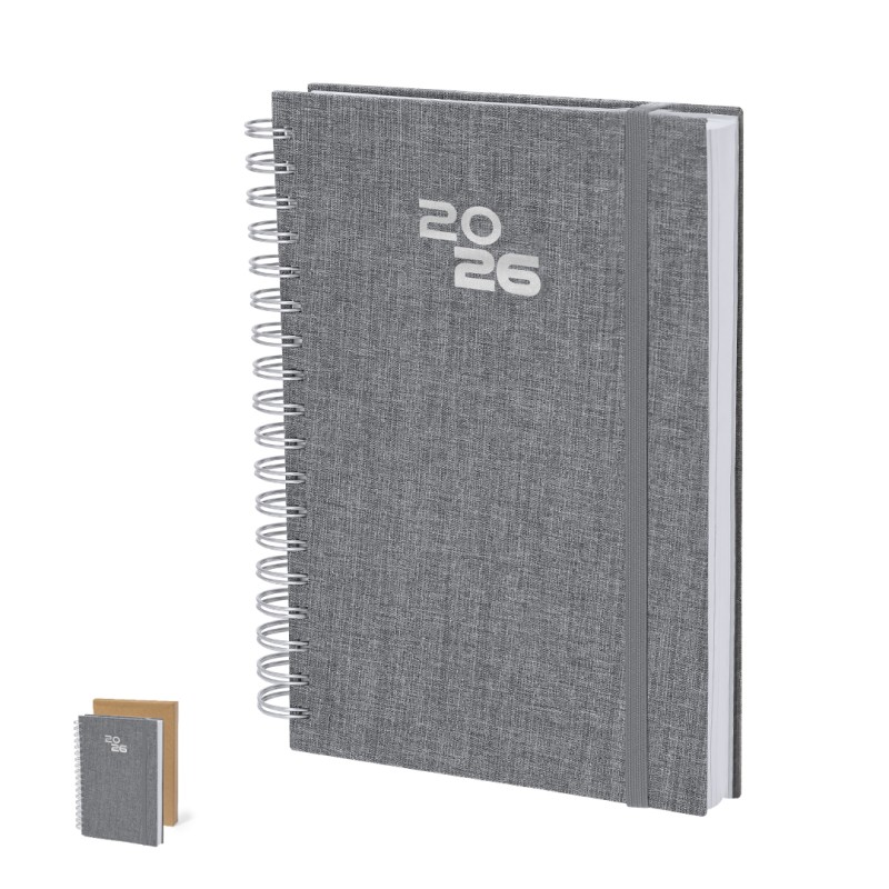 Berkel - Tag Seite. Präsentationsbox Inklusive | Polyester 300D RPET