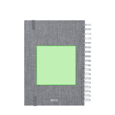 Berkel - Tag Seite. Präsentationsbox Inklusive | Polyester 300D RPET