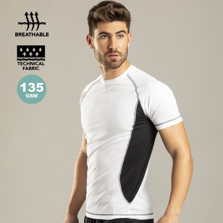 Achetez T-Shirt Adulte Tecnic Combi pas cher sur Amc Pub