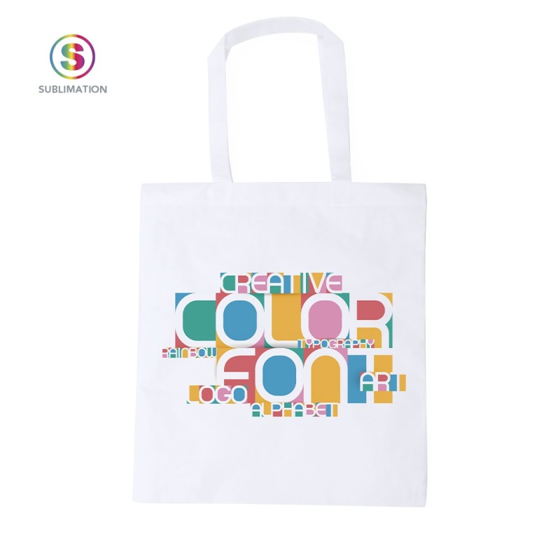 Sac Sublimation avec logo publicitaire Mirtal Sac Sublimation avec logo publicitaire Mirtal