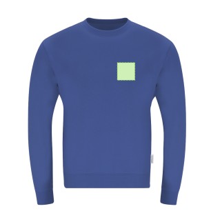 Skelton - 60% Organische Baumwolle/ 40% Polyester RPET 280 g/ m2