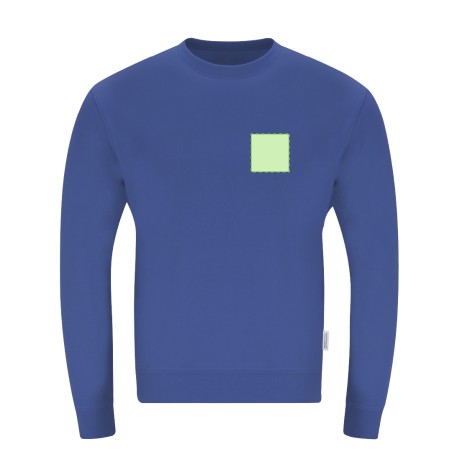 Skelton - 60% Organische Baumwolle/ 40% Polyester RPET 280 g/ m2