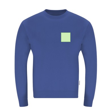 Skelton - 60% Organische Baumwolle/ 40% Polyester RPET 280 g/ m2