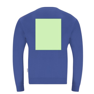 Skelton - 60% Organische Baumwolle/ 40% Polyester RPET 280 g/ m2