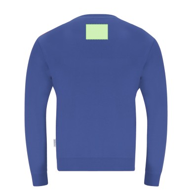 Skelton - 60% Organische Baumwolle/ 40% Polyester RPET 280 g/ m2