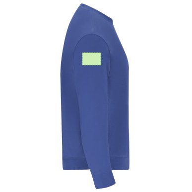 Skelton - 60% Organische Baumwolle/ 40% Polyester RPET 280 g/ m2