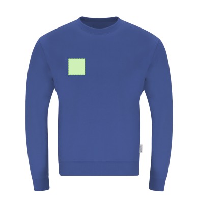 Skelton - 60% Organische Baumwolle/ 40% Polyester RPET 280 g/ m2