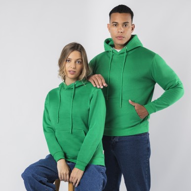 Dretius - 60% Organische Baumwolle/ 40% Polyester RPET 280 g/ m2