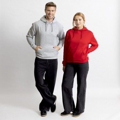 Dretius - 60% Organische Baumwolle/ 40% Polyester RPET 280 g/ m2