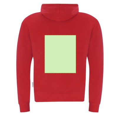 Dretius - 60% Organische Baumwolle/ 40% Polyester RPET 280 g/ m2