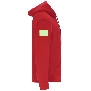 Dretius - 60% Organische Baumwolle/ 40% Polyester RPET 280 g/ m2