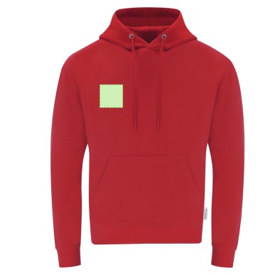 Dretius - 60% Organische Baumwolle/ 40% Polyester RPET 280 g/ m2