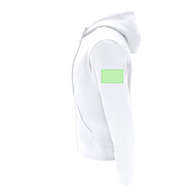 Walder - 60% Organische Baumwolle/ 40% Polyester RPET 280 g/ m2