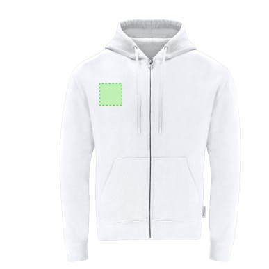 Walder - 60% Organische Baumwolle/ 40% Polyester RPET 280 g/ m2