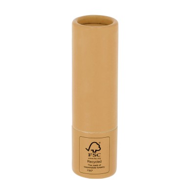 Vintod - SPF15. Vanille Aroma | Reclycling Pappe FSC