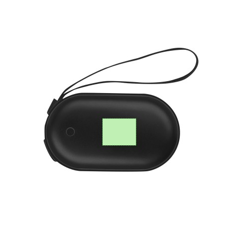 Geax - 4000 mAh. 3 Positionen. USB Ausgang. Typ C Ausgänge und Eingang | Aluminium