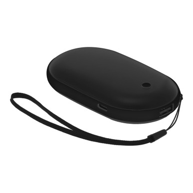 Geax - 4000 mAh. 3 Positionen. USB Ausgang. Typ C Ausgänge und Eingang