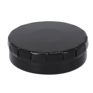Mizzen - Environ 80 Bonbons á la Menthe Sans Sucre (12 gr.) | Métal