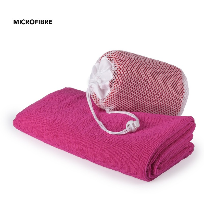 Serviette Absorbante  avec logo promotionnel Gymnasio