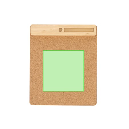 Dannax - 1 Typ C Hub. 2 Hubs USB 2.0. Rutschfest | Kork/ Gummi/ Bambus