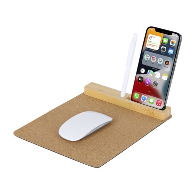 Dannax - 1 Typ C Hub. 2 Hubs USB 2.0. Rutschfest | Kork/ Gummi/ Bambus