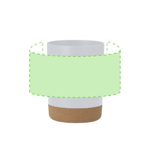 Jurgen - 400 ml | PP Reclycling/ Kork