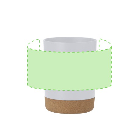 Jurgen - 400 ml | PP Reclycling/ Kork