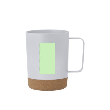 Jurgen - 400 ml | PP Reclycling/ Kork