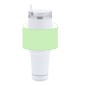 Tracir - Mehrfarbige Led Lichter. 1,25 L. Bluetooth Anschluss. Schallleistung 3W. Batterie 300 mAh | Rostfreier Stahl