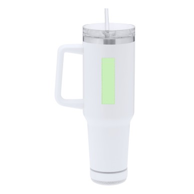 Tracir - Mehrfarbige Led Lichter. 1,25 L. Bluetooth Anschluss. Schalll