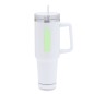 Tracir - Mehrfarbige Led Lichter. 1,25 L. Bluetooth Anschluss. Schallleistung 3W. Batterie 300 mAh | Rostfreier Stahl