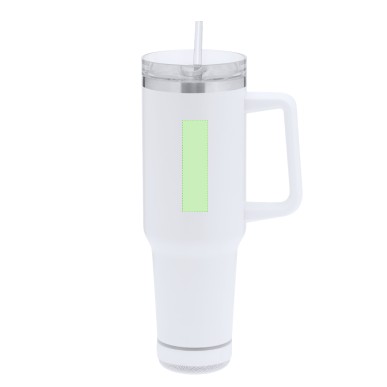 Tracir - Mehrfarbige Led Lichter. 1,25 L. Bluetooth Anschluss. Schalll