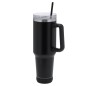 Tracir - Mehrfarbige Led Lichter. 1,25 L. Bluetooth Anschluss. Schallleistung 3W. Batterie 300 mAh | Rostfreier Stahl