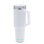 Tracir - Mehrfarbige Led Lichter. 1,25 L. Bluetooth Anschluss. Schallleistung 3W. Batterie 300 mAh | Rostfreier Stahl