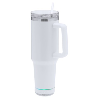 Tracir - Mehrfarbige Led Lichter. 1,25 L. Bluetooth Anschluss. Schalll