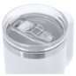 Tracir - Mehrfarbige Led Lichter. 1,25 L. Bluetooth Anschluss. Schallleistung 3W. Batterie 300 mAh | Rostfreier Stahl
