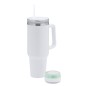 Tracir - Mehrfarbige Led Lichter. 1,25 L. Bluetooth Anschluss. Schallleistung 3W. Batterie 300 mAh | Rostfreier Stahl