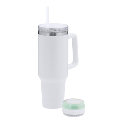Tracir - Mehrfarbige Led Lichter. 1,25 L. Bluetooth Anschluss. Schalll