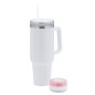 Tracir - Mehrfarbige Led Lichter. 1,25 L. Bluetooth Anschluss. Schallleistung 3W. Batterie 300 mAh | Rostfreier Stahl