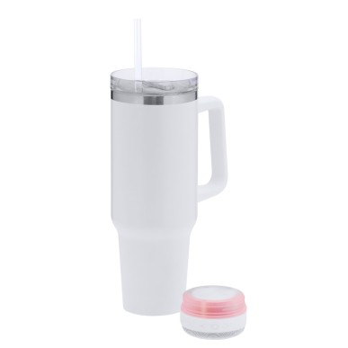 Tracir - Mehrfarbige Led Lichter. 1,25 L. Bluetooth Anschluss. Schalll