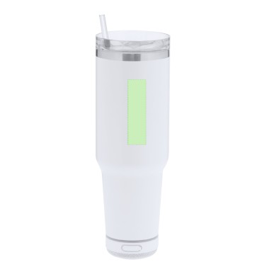Tracir - Mehrfarbige Led Lichter. 1,25 L. Bluetooth Anschluss. Schalll